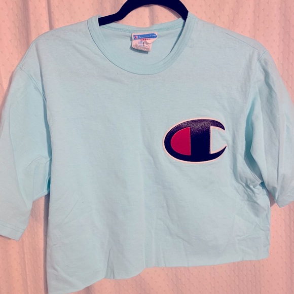 Champion crop tee - Picture 1 of 1